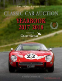Classic Car Auction 2017-2018 Yearbook