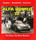 Alfa Romeo TZ - The Cars, The Race Results