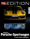 70 Jahre Porsche-Sportwagen