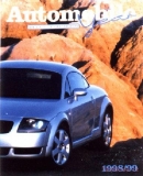 1998/99 - Automobile Year Number 46