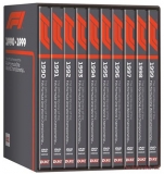 DVD: Formula 1 1990-1999 (10 DVD Set)