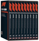 DVD: Formula 1 2000-2009 (10 DVD Set)