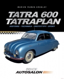 Tatra 600 Tatraplan - Historie - technika - prototypy - sport