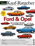 Motor Klassik Spezial: Kauf-ratgeber Ford & Opel