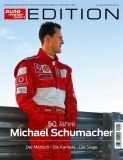Michael Schumacher 50 Jahre - Der Mensch, Die Karriere, Die Siege
