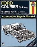 Ford Courier Pickup (72-82)