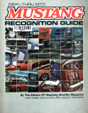 Mustang Recognition Guide 1965-1973