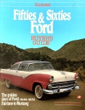 Fifties & Sixties Ford - Illustrated Buyer's Guide