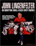 John Lingenfelter on Modifying Small-Block Chevy Engines