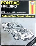 Pontiac Firebird (82-92)