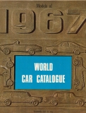 1967 - World car Catalogue