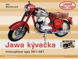 Jawa kývačka - motocyklové typy 351-361
