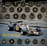 Black & Gold - The Story of the John Player Specials - Standard Edition