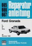 Ford Granada (80-85)