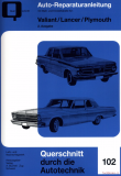 Plymouth Valiant / Chrysler & Dodge Lancer (2. díl)