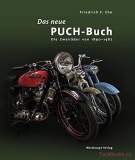 Das neue PUCH-Buch : Die Zweiräder von 1890 - 1987