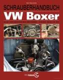 Schrauberhandbuch VW-Boxer - Alle luftgekühlten Motoren - Käfer, Bulli & Co.