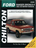 Ford Ranger / Bronco II (83-90)