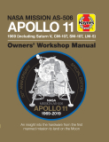 NASA Apollo 11 Manual - 50th Anniversary Edition