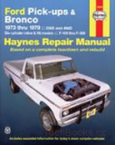 Ford Pick-ups & Bronco (73-79)