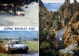 Alpine Renault A110 - La Berlinetta Vincente