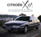 Citroën XM - Van overwinning op de weg tot gehavend vlaggenschip (vlámská verze)