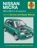 Nissan Micra (93-02)