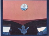 Maserati 1973 (Prospekt)