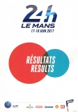 24 Heures du Mans 2017: Résultats / Results