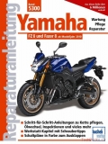 Yamaha FZ8 / Fazer 8 (od 2010)