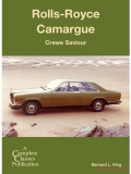 Rolls-Royce Camargue – Crewe Saviour