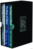 The Magic of a Name - The Rolls-Royce Story (3-Volume Boxed Set)