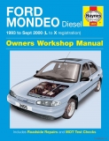 Ford Mondeo I (Diesel) (93-00)