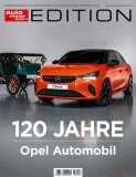 Opel Automobil - 120 Jahre