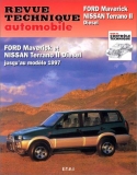 Ford Maverick / Nissan terrano II (do 1997) (Diesel)