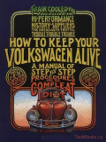 How to Keep Your Volkswagen Alive: A Manual of Step-by-step Procedures for the C