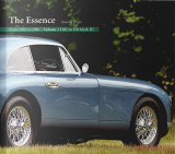 Aston Martin from DB2 to DB6 - The Essence
