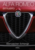 Alfa Romeo annuario 2018 -  Sternzeichen Schlange