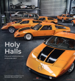 Holy Halls - The Secret Car Collection of Mercedes-Benz
