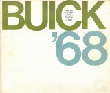 Buick 1968 (Prospekt)