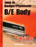 Dodge/Plymouth B/E Body 1966-74 (YearOne Catalogue 2005)