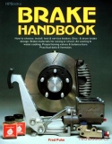 Brake Handbook - How to choose, install, test & Service brakes. Disc- & drum...