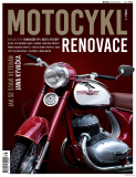 Motocykl Speciál - Renovace