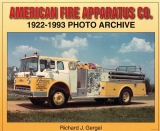 American Fire Apparatus Co. 1922-1993