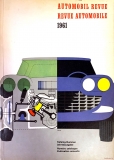 1961 - Katalog der Automobil Revue