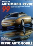 1999 - Katalog der Automobil Revue