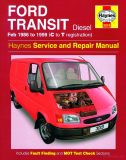 Ford Transit II (86-99) (Diesel)