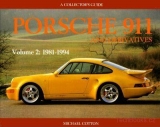 Porsche 911 and Derivatives: 1981-1994