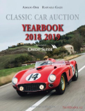 Classic Car Auction 2018-2019 Yearbook