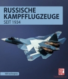 Russische Kampfflugzeuge - seit 1934
